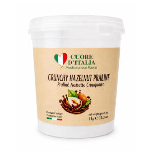 Cruchy Hazelnut Praline (1Kg)