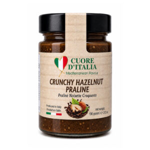 Cruchy Hazelnut Praline (190g)