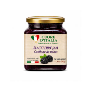 Blackberry Jam (340g)