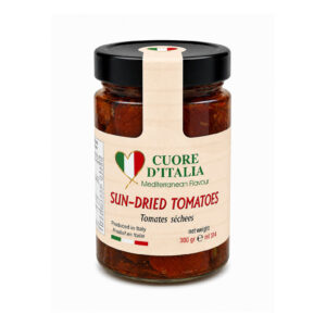 Sun-Dried Tomatoes (300g)