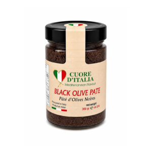 Black Olive Pate (300g)