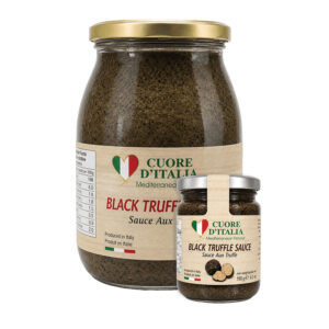 Black Truffle Sauce