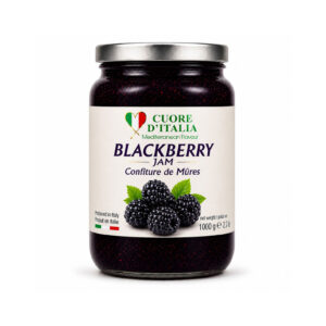 Blackberry Jam (1Kg)
