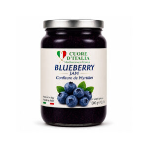 Blueberry Jam (1Kg)