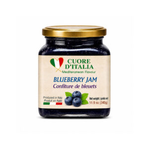Blueberry Jam (340g)