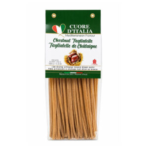 Chestnut Tagliatelle (500g)