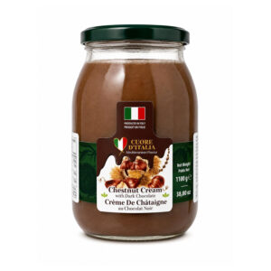 Chestnut Cream with Dark Chocolate (1100g)