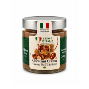 Gluten-Free Chestnut Cream (240g)