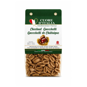 Chestnut Gnocchetti (500g)