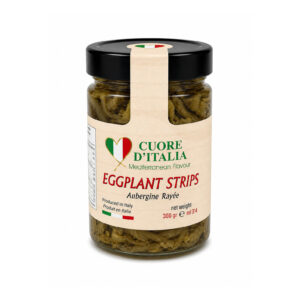Eggplant Strips (300g)