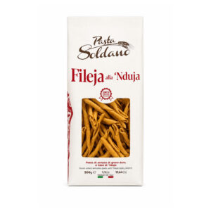 Fileja alla 'Nduja (500g)