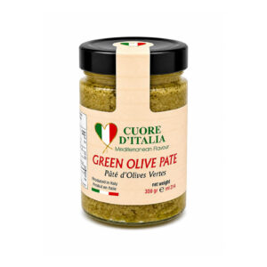 Green Olive Pate (300g)