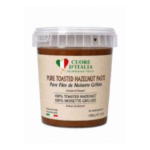 Hazelnut Paste (1Kg)