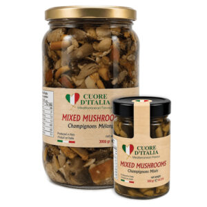 Mixed Mushrooms