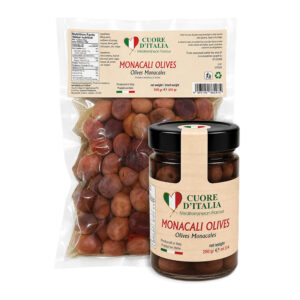 Monacali Olives