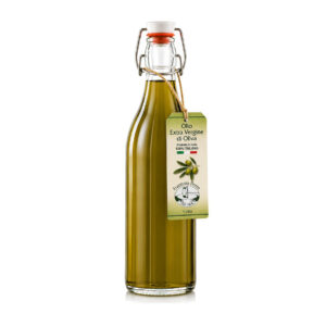 100% Italian Extra Virgin Olive Oil (1L)