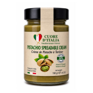 Pistachio Spreadable Cream (190g)