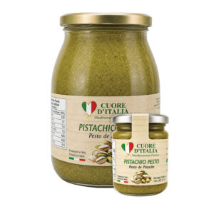 Pistachio Pesto