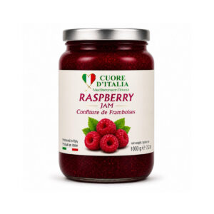 Raspberry Jam (1Kg)