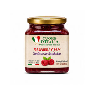 Raspberry Jam (340g)