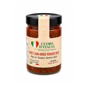 Spicy Sundried Tomato Pate (300g)